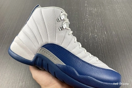 12 Blue Retro 747 Practical French 130690 Jordan 113 0901